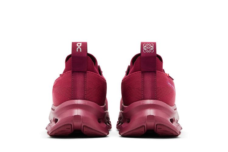 Loewe x ON Wmns Cloudtilt 'Beet Red'