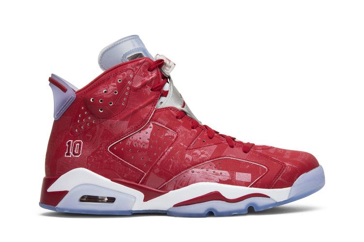 Air Jordan 6 Retro 'Slam Dunk'