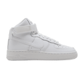 Nike Air Force 1 High LE GS 'Triple White' — White/White/White (FV5950 111)