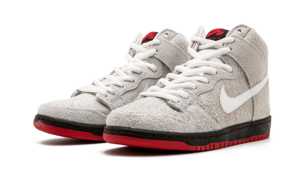 SB DUNK HIGH TRD QS "BLACK SHEEP" 881758 110