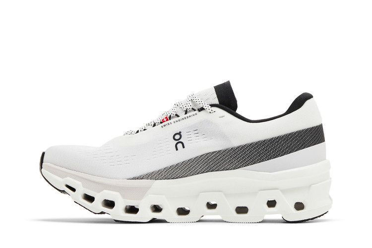 Wmns Cloudmonster 2 'White Frost'