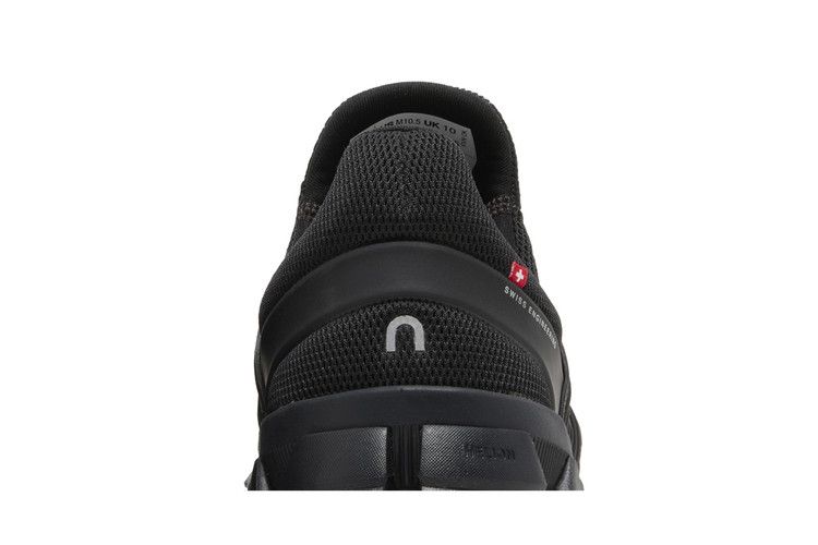 ON Cloudswift 3 AD 'All Black'
