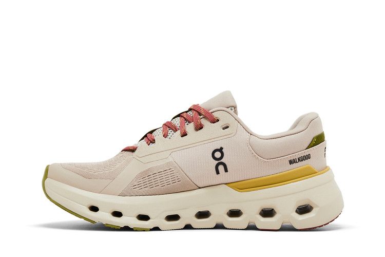 WalkGood LA x ON Wmns Cloudrunner 2 'Sand Flax'