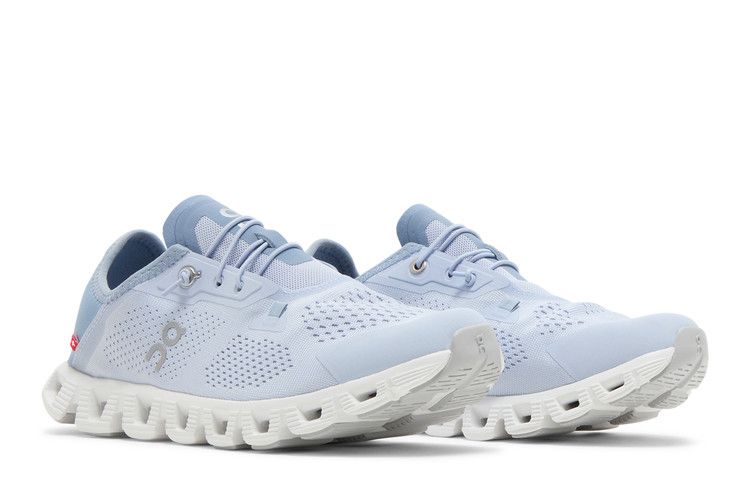 ON Wmns Cloud 5 Coast 'Heather Chambray'