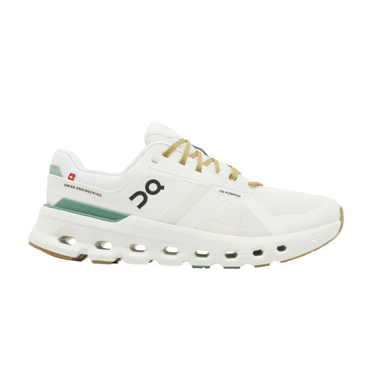ON Cloudrunner 2 'Undyed Green'