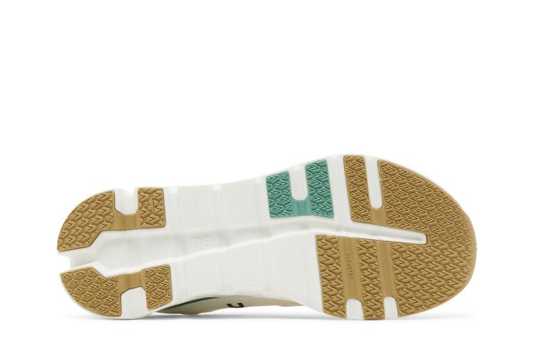 ON Cloudrunner 2 'Undyed Green'