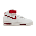 Nike Air Force 1 Mid Evo 'Summit White University Red'