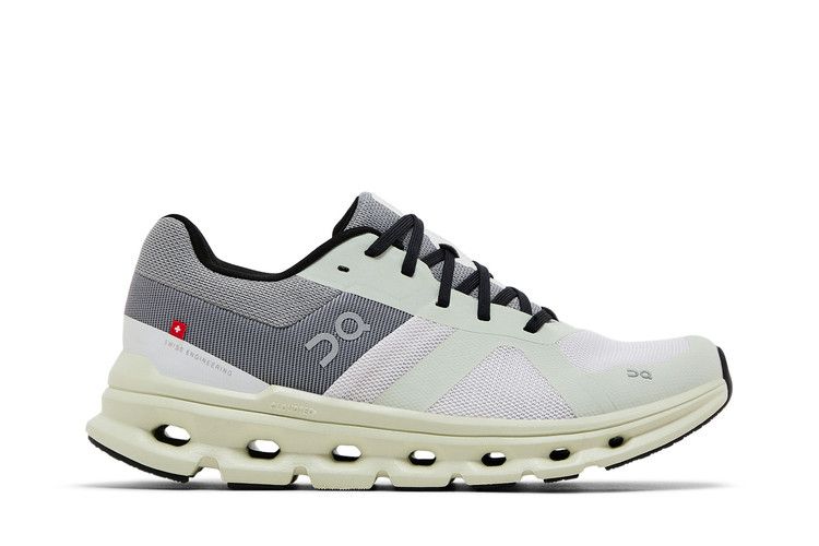 ON Wmns Cloudrunner 'Frost Aloe'