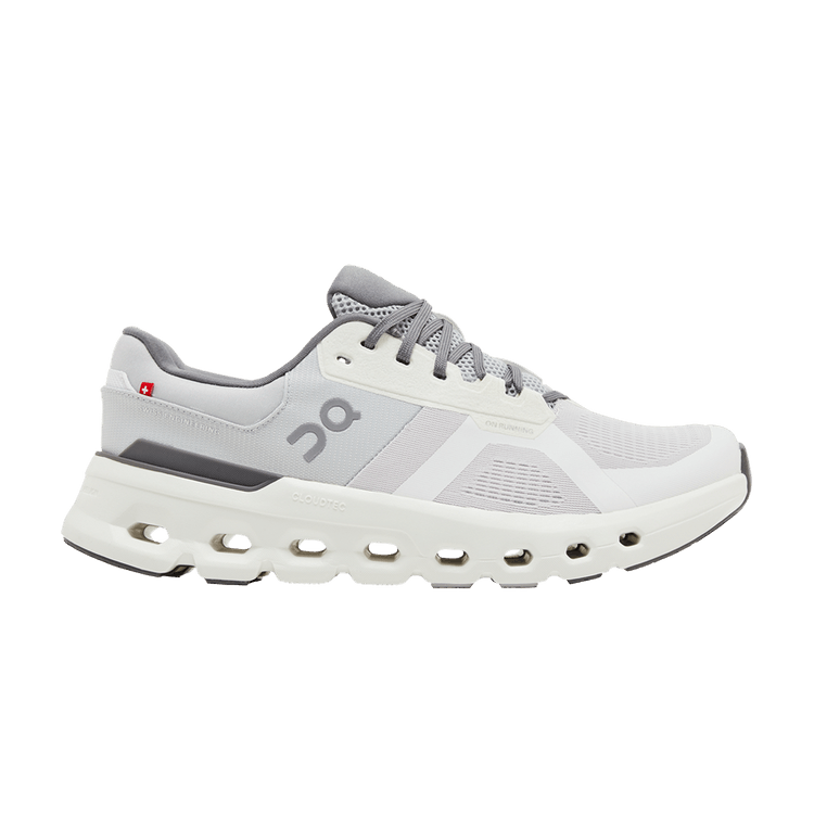 ON Cloudrunner 2 'Frost White'