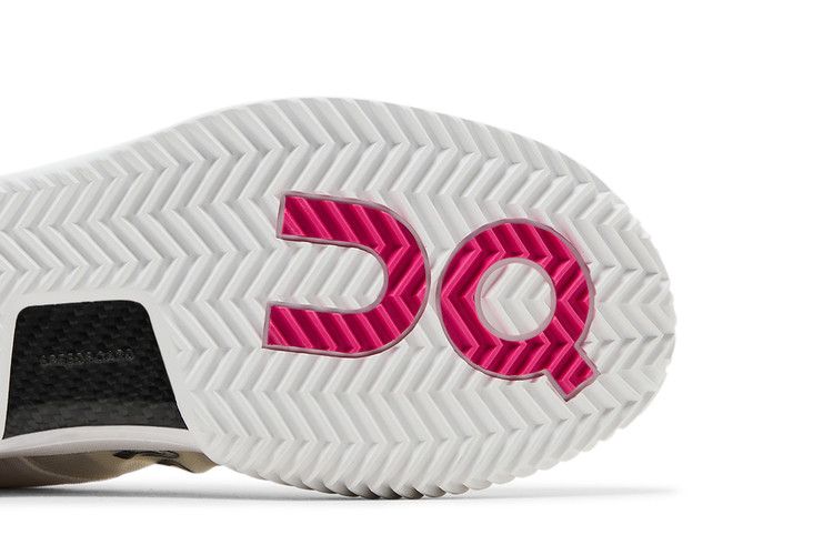 ON The Roger Pro 2 Clay 'White Pink'
