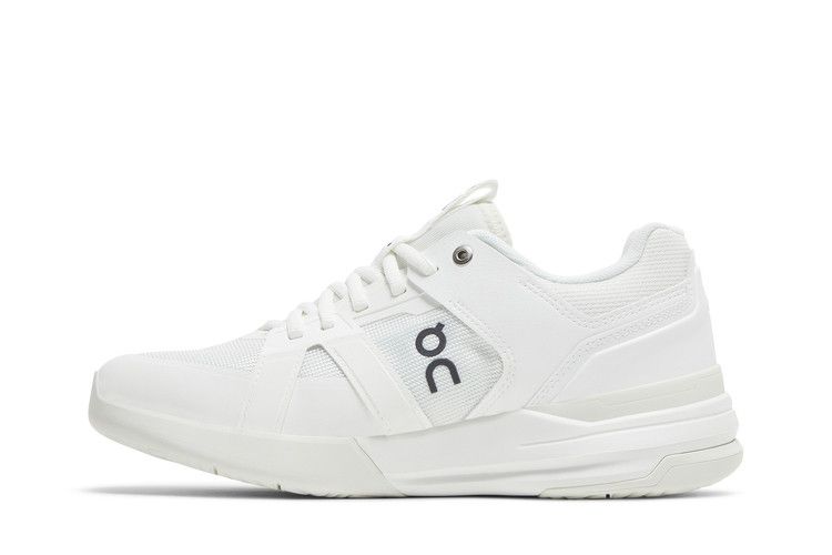 ON Wmns The Roger Clubhouse Pro 'Undyed Ice'