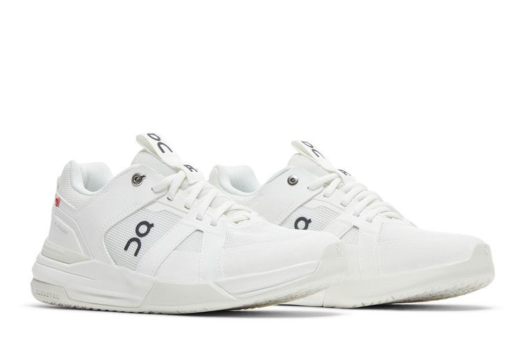 ON Wmns The Roger Clubhouse Pro 'Undyed Ice'