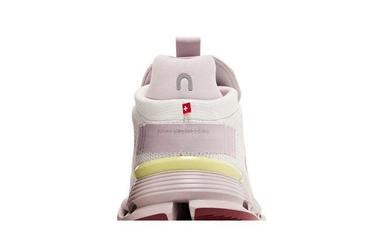 ON Wmns Cloudnova 'Undyed White Fade'
