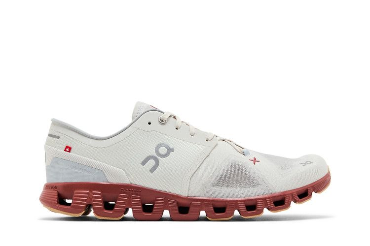 ON Cloud X 3 'Ice Auburn'