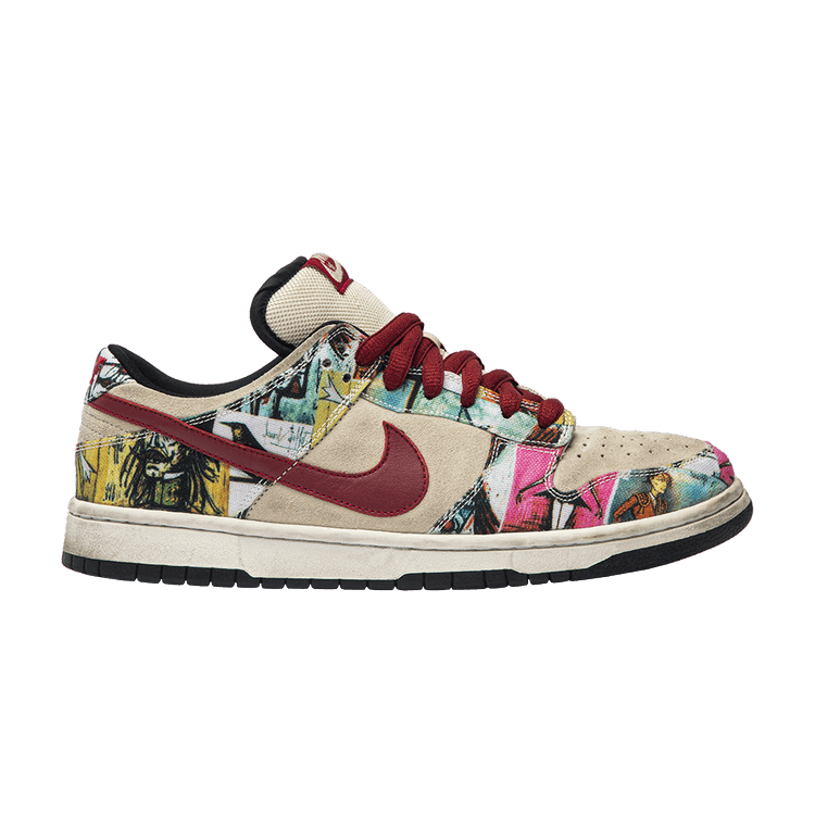 Nike Dunk Low Pro SB 'Paris'