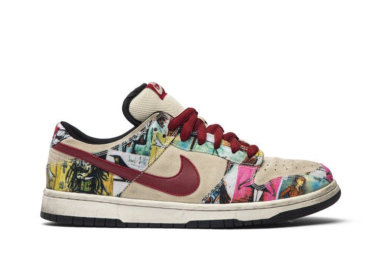 Nike Dunk Low Pro SB 'Paris'