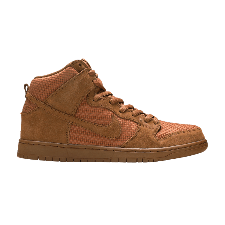 Nike Dunk High Premium SB 'Ale Brown'