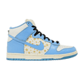 Supreme x Nike Dunk High Pro SB 'Blue'