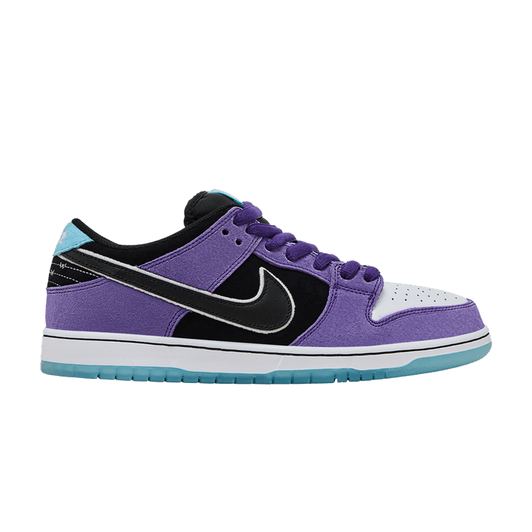 Hayley Wilson x Nike Dunk Low SB 'Court Purple'