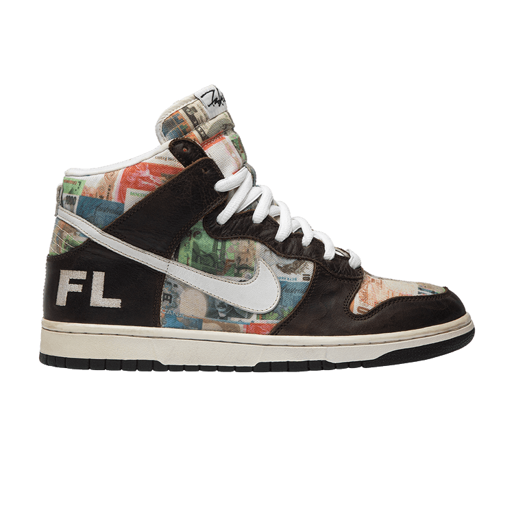 Nike Dunk Hi SB Pro 'Flom'
