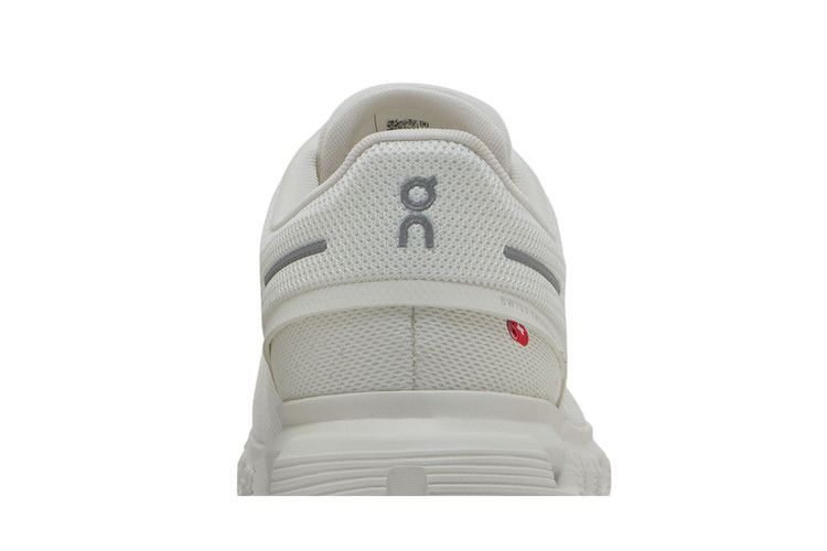 ON Wmns Cloud 6 'Triple White'