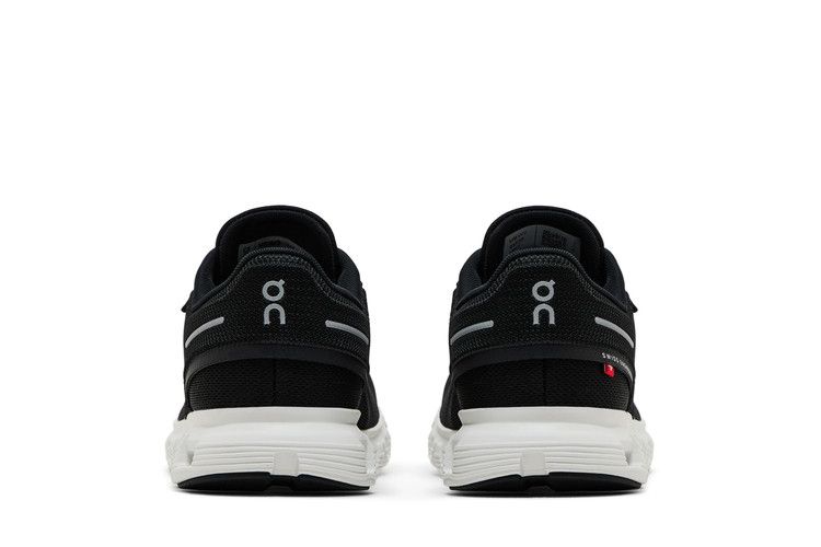 ON Wmns Cloud 6 'Black White'
