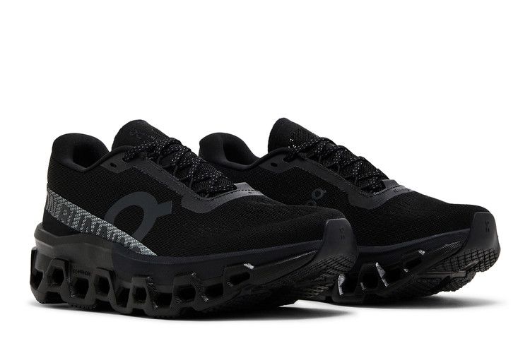 Wmns Cloudmonster 2 'Black Eclipse'