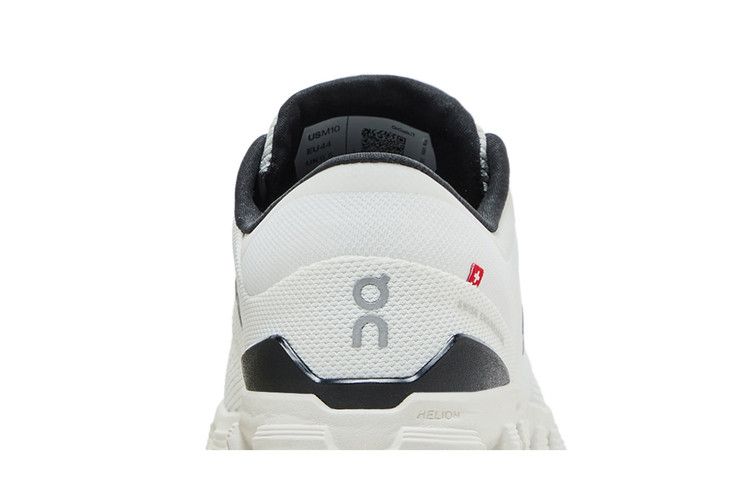 ON Cloud X 4 'Ivory Black'