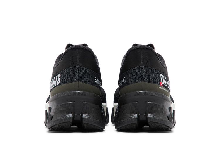 The Loop Running Supply x Pleasures x Cloudmonster Hyper 'Espresso Elk'