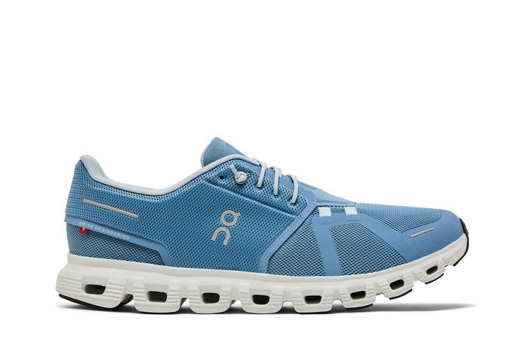 ON Cloud 6 'Chambray White'