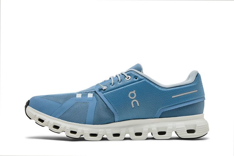 ON Cloud 6 'Chambray White'