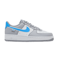 Nike Air Force 1 '07 Next Nature 'Wolf Grey University Blue'