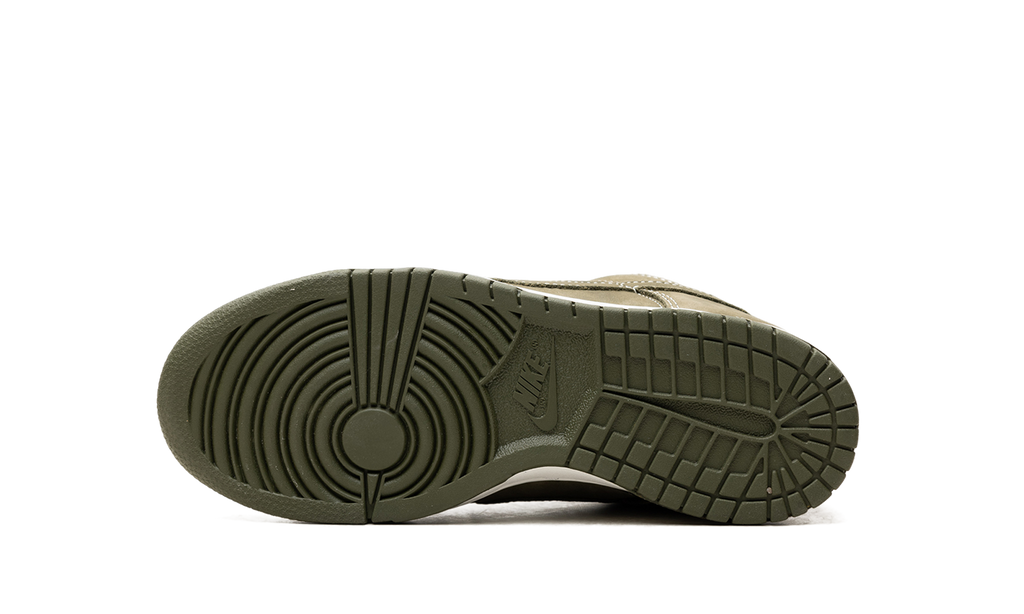 Dunk Low "Medium Olive Summit White" IO4550 200