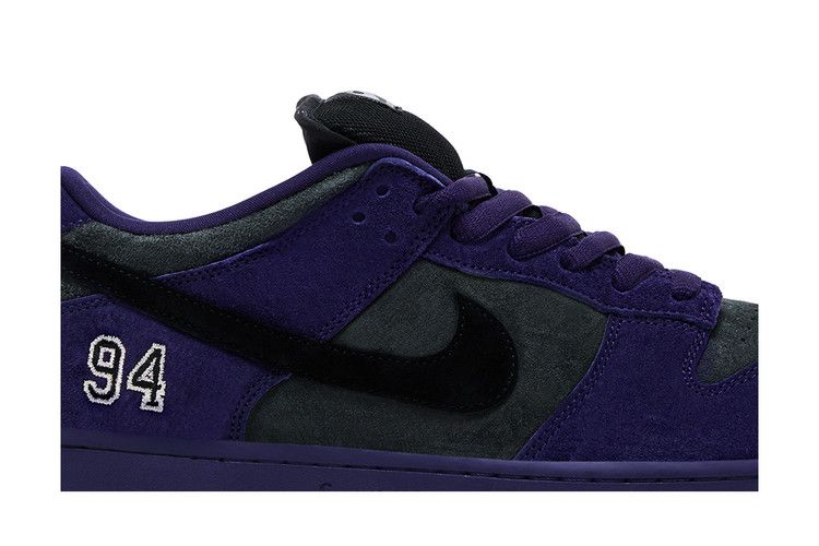Supreme x Nike Dunk Low SB 'Ink'
