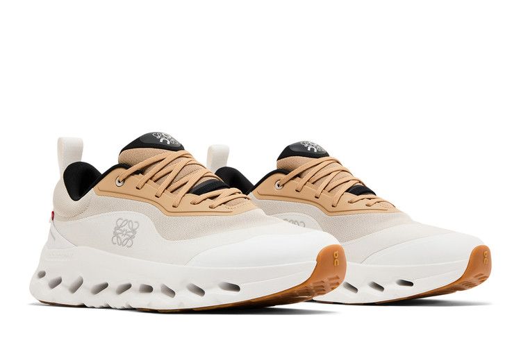 Loewe x ON Cloudtilt 2 'Tan White Gum'
