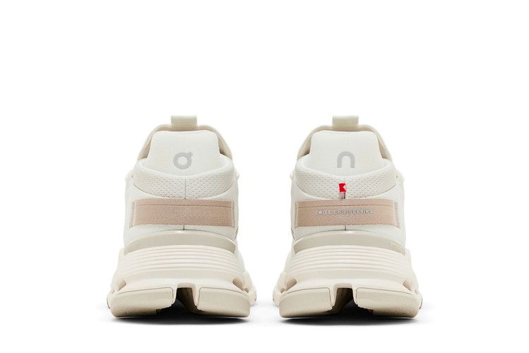 ON Wmns Cloudnova 2 'Ice Sand'