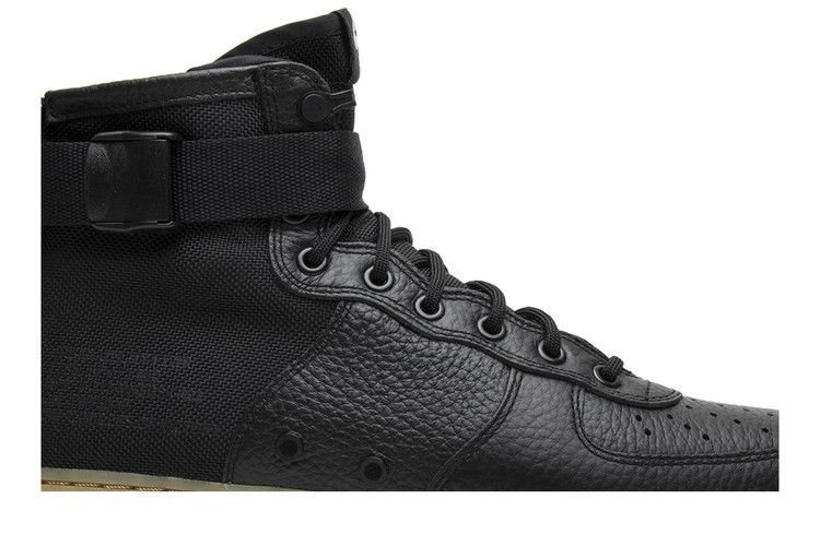 Nike SF Air Force 1 Mid 'Black Gum'
