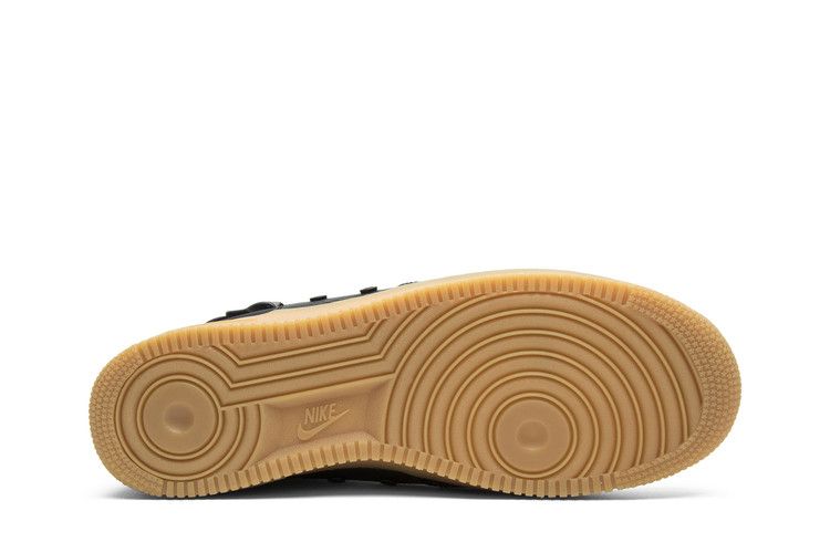 Nike SF Air Force 1 Mid 'Black Gum'