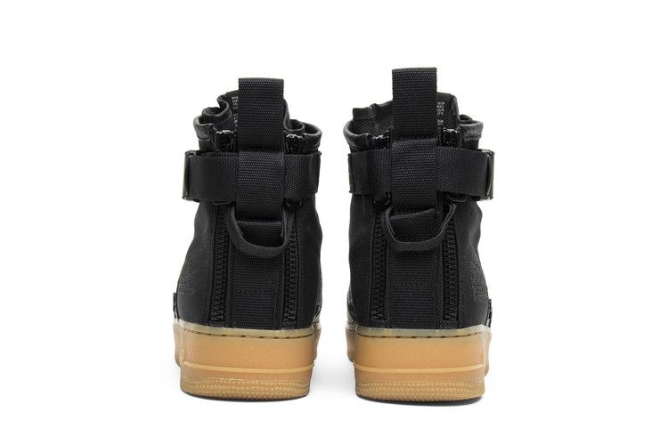 Nike SF Air Force 1 Mid 'Black Gum'