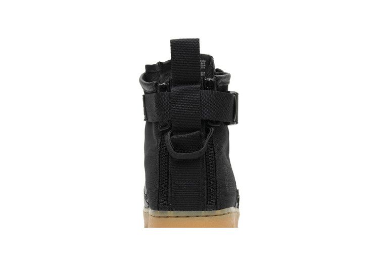 Nike SF Air Force 1 Mid 'Black Gum'