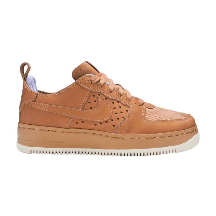 Nike Wmns Air Force 1 Low Tech Craft 'Clay'