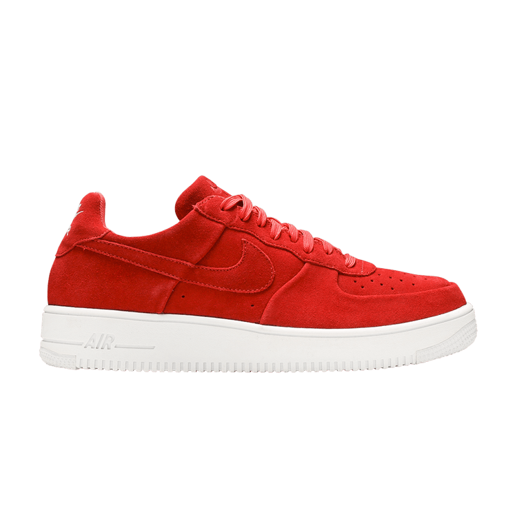 Nike Air Force 1 UltraForce 'Track Red'