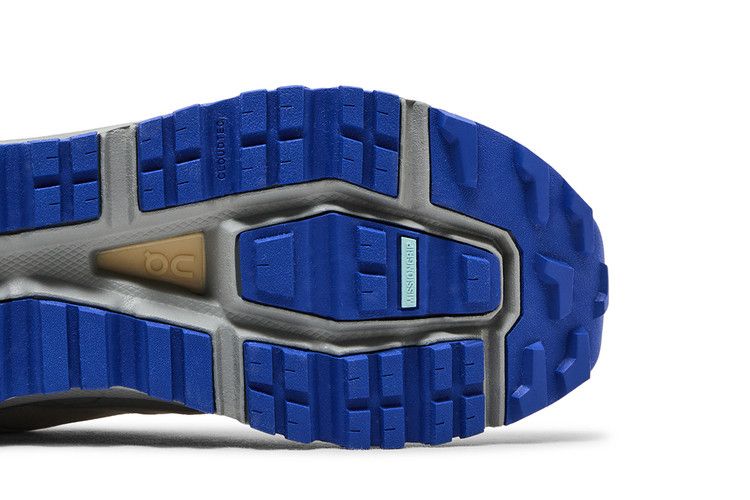 ON Cloudhero Waterproof Kids 'Silver Fog'