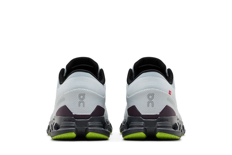 ON Cloud X 4 'Glacier Eclipse'