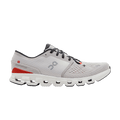 ON Cloud X 4 'Silver Flame'