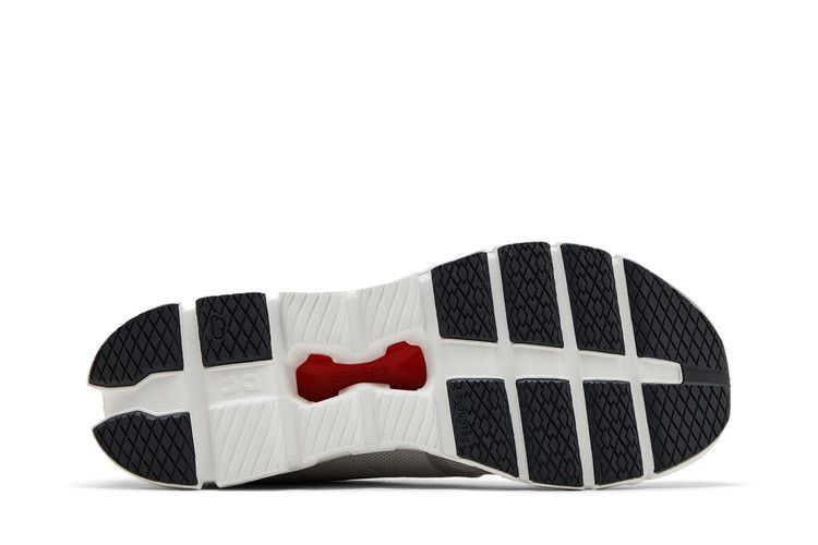 ON Cloud X 4 'Silver Flame'
