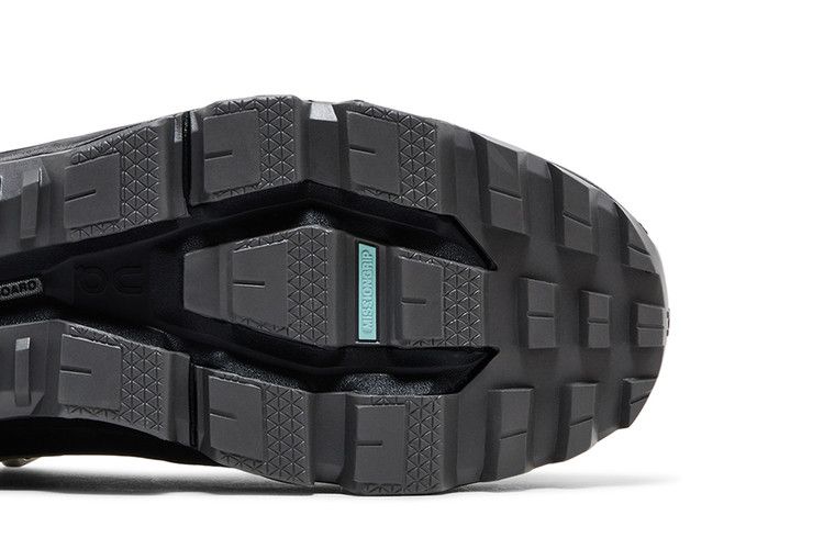 ON Cloudwander Waterproof 'Sand Black'