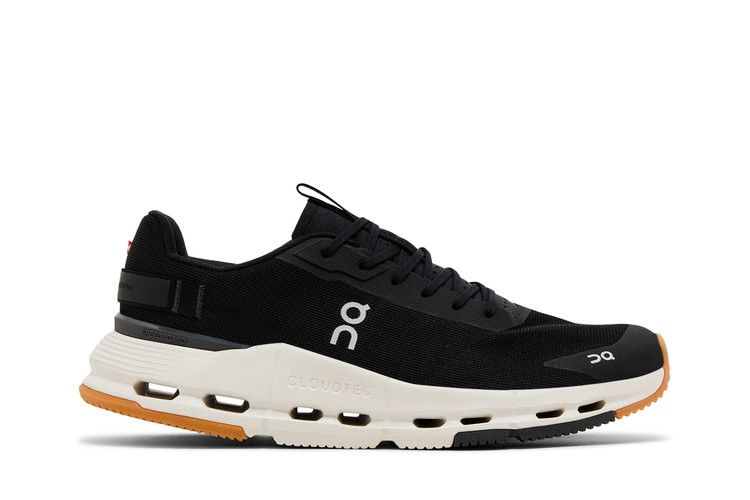 ON Cloudnova Form 2 'Black Ivory'