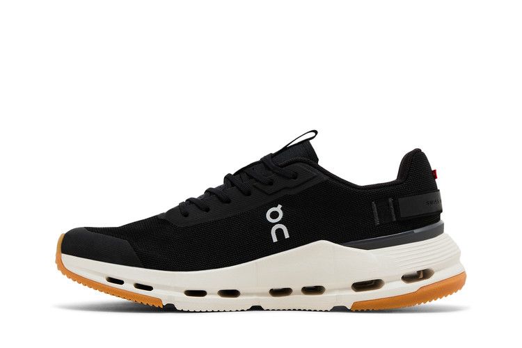 ON Cloudnova Form 2 'Black Ivory'