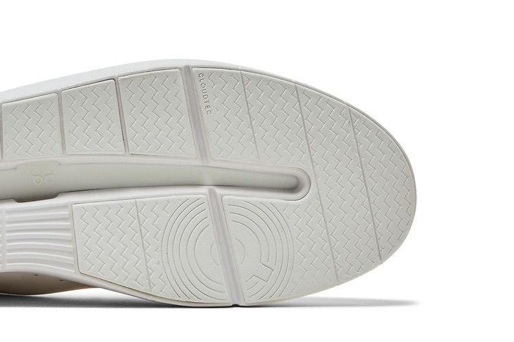 ON The Roger Advantage 'All White' — All White